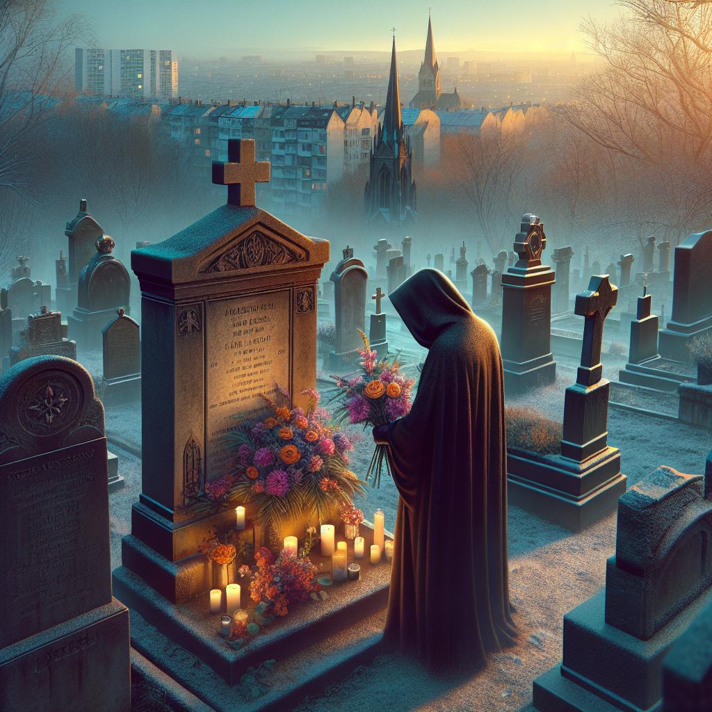 Macron Mehdi Kessaci Marseille