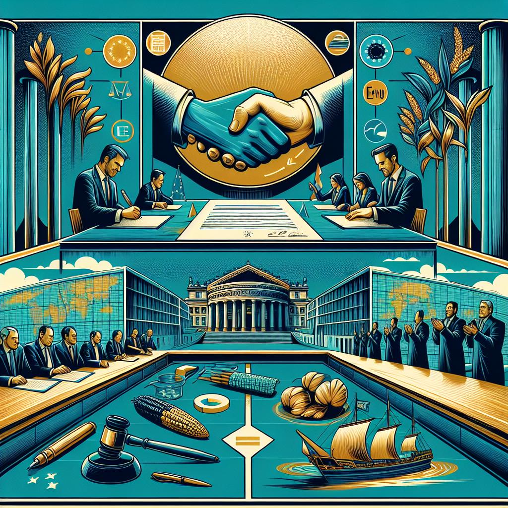 France bloquer accord Mercosur