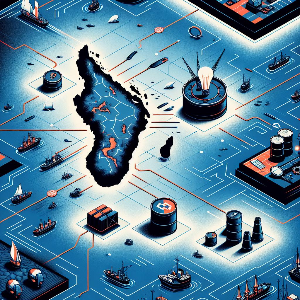 Russie Madagascar océan Indien