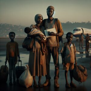 Mayotte expulsions Goma