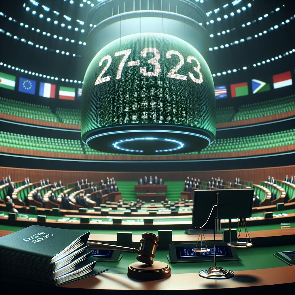 PLFSS 2026 Assemblée voix