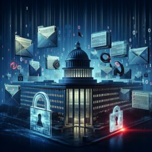 cyberattaque ministère intérieur