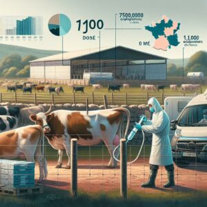 dermatose nodulaire contagieuse vaccination