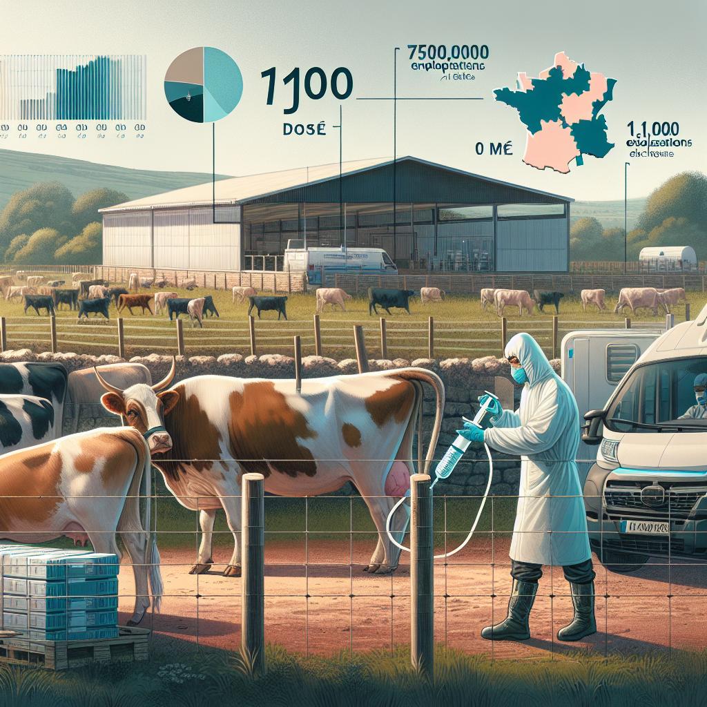 dermatose nodulaire contagieuse vaccination