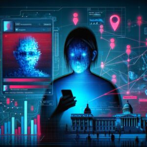 deepfake coup d Etat France