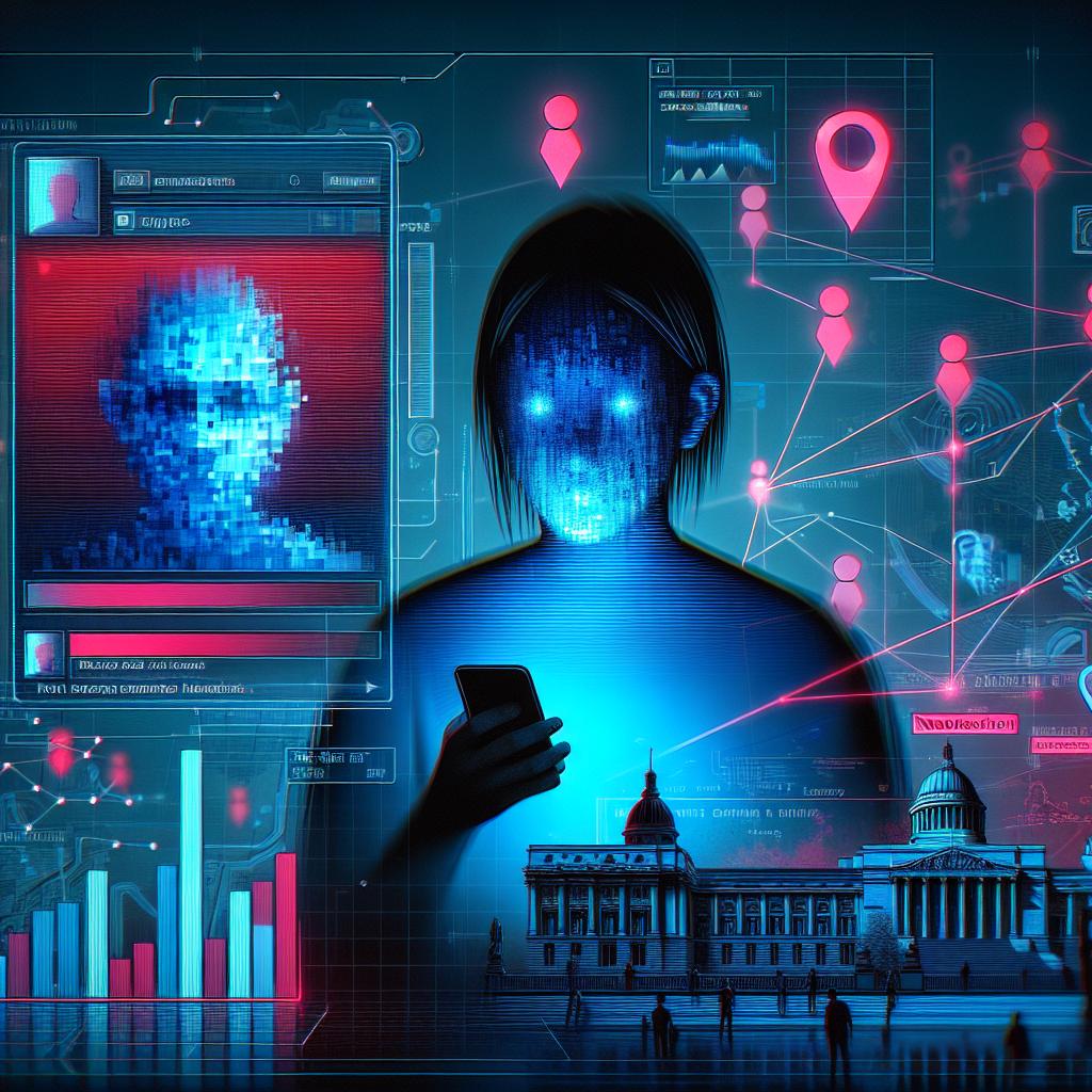 deepfake coup d Etat France