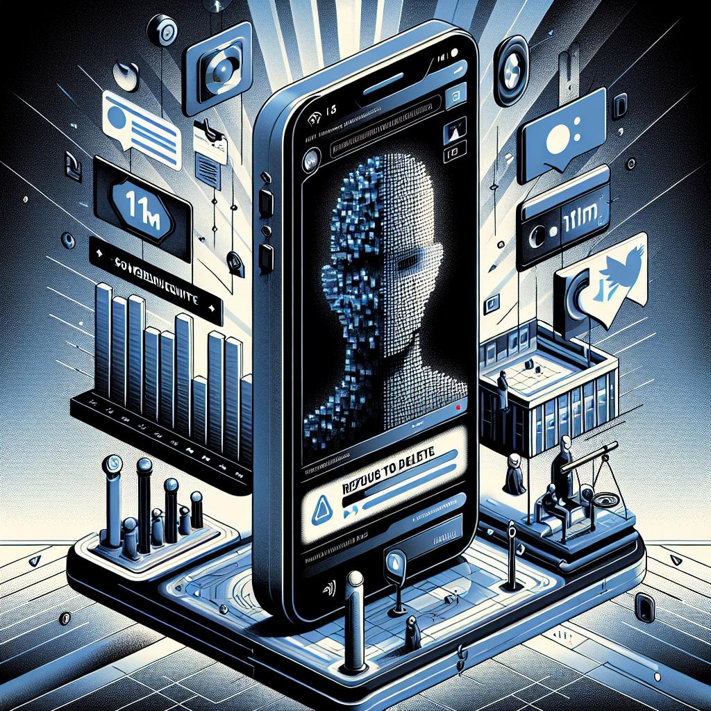 vidéo IA coup detat Meta