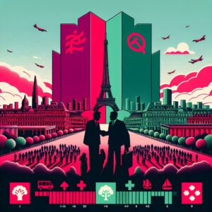 Municipales 2026 Paris