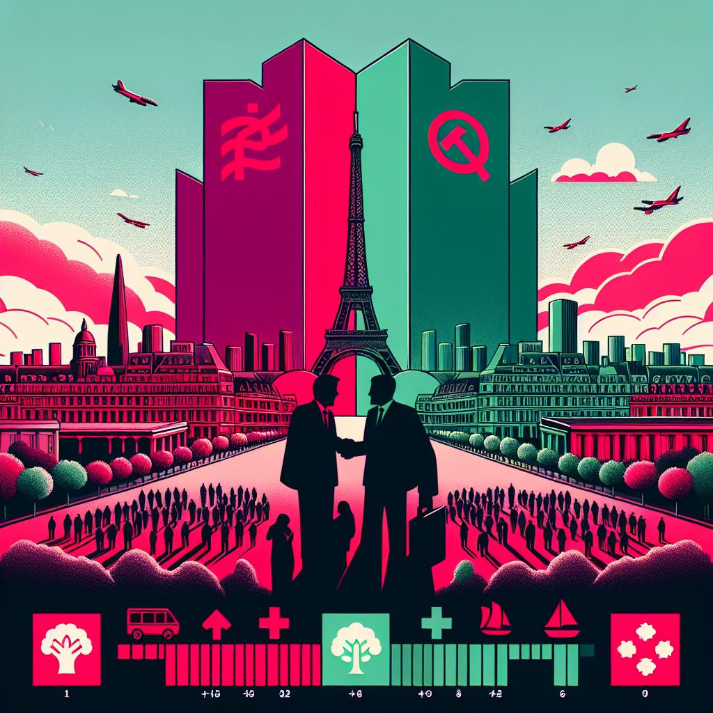 Municipales 2026 Paris