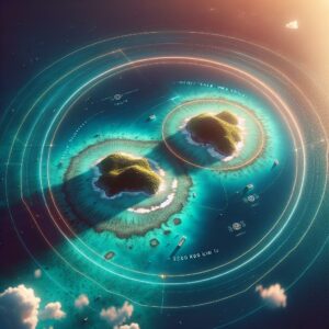 îlots Matthew Hunter