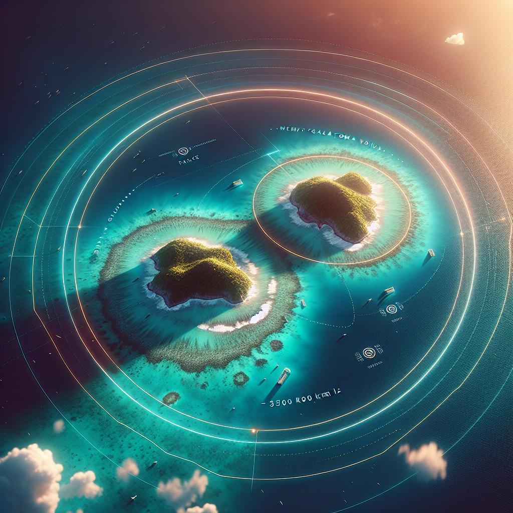 îlots Matthew Hunter