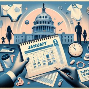 congé supplémentaire de naissance