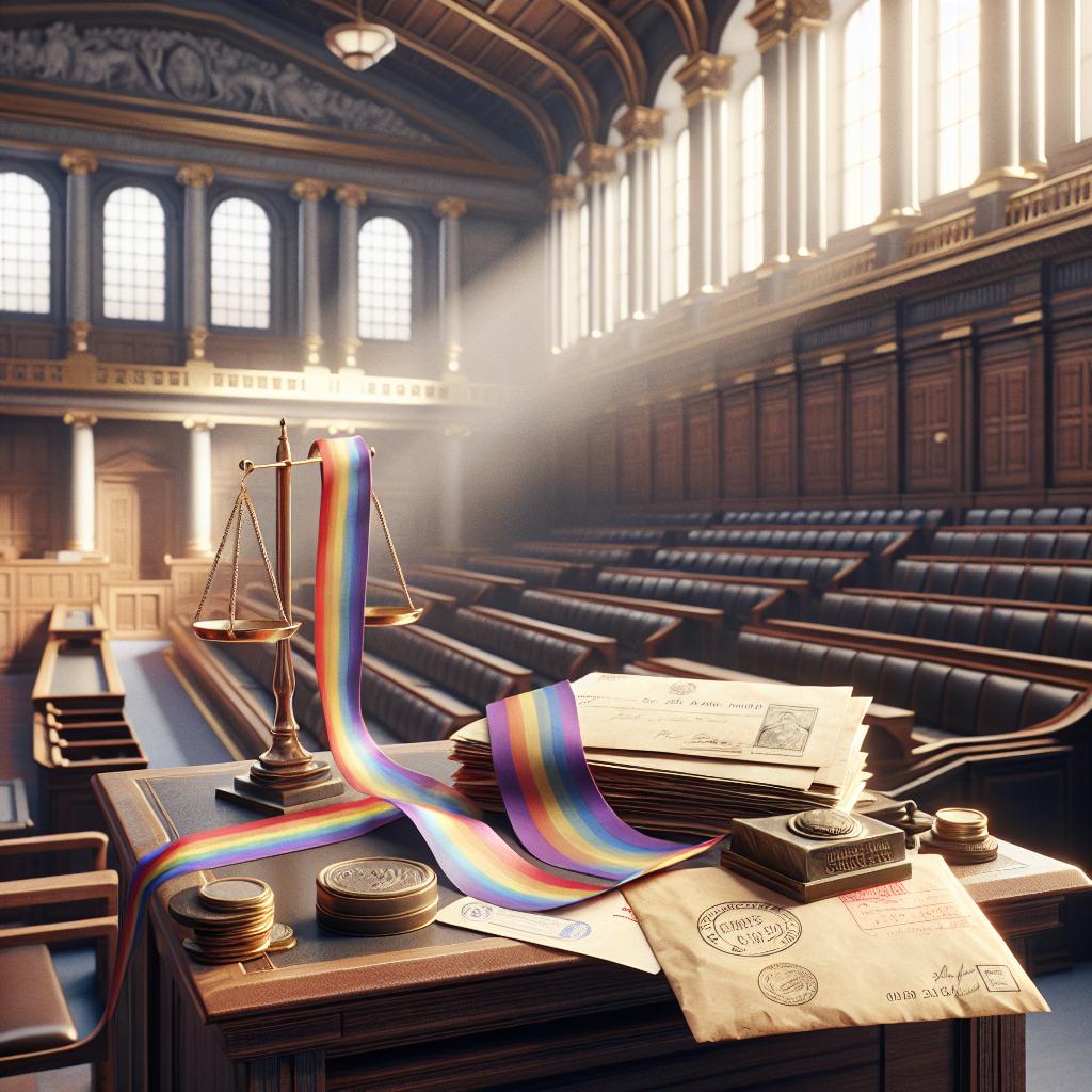 réhabilitation indemnisation condamnés homosexuels