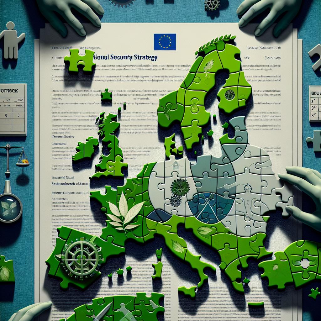 Europe migrations Green Deal