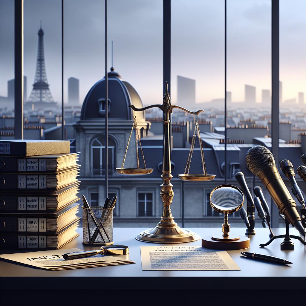 Rachida Dati perquisitions présomption