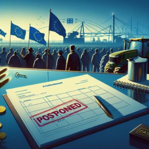 UE Mercosur signature