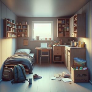 Précarité matérielle santé scolarité