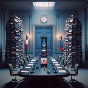 Budget 2026 Lecornu parlementaires