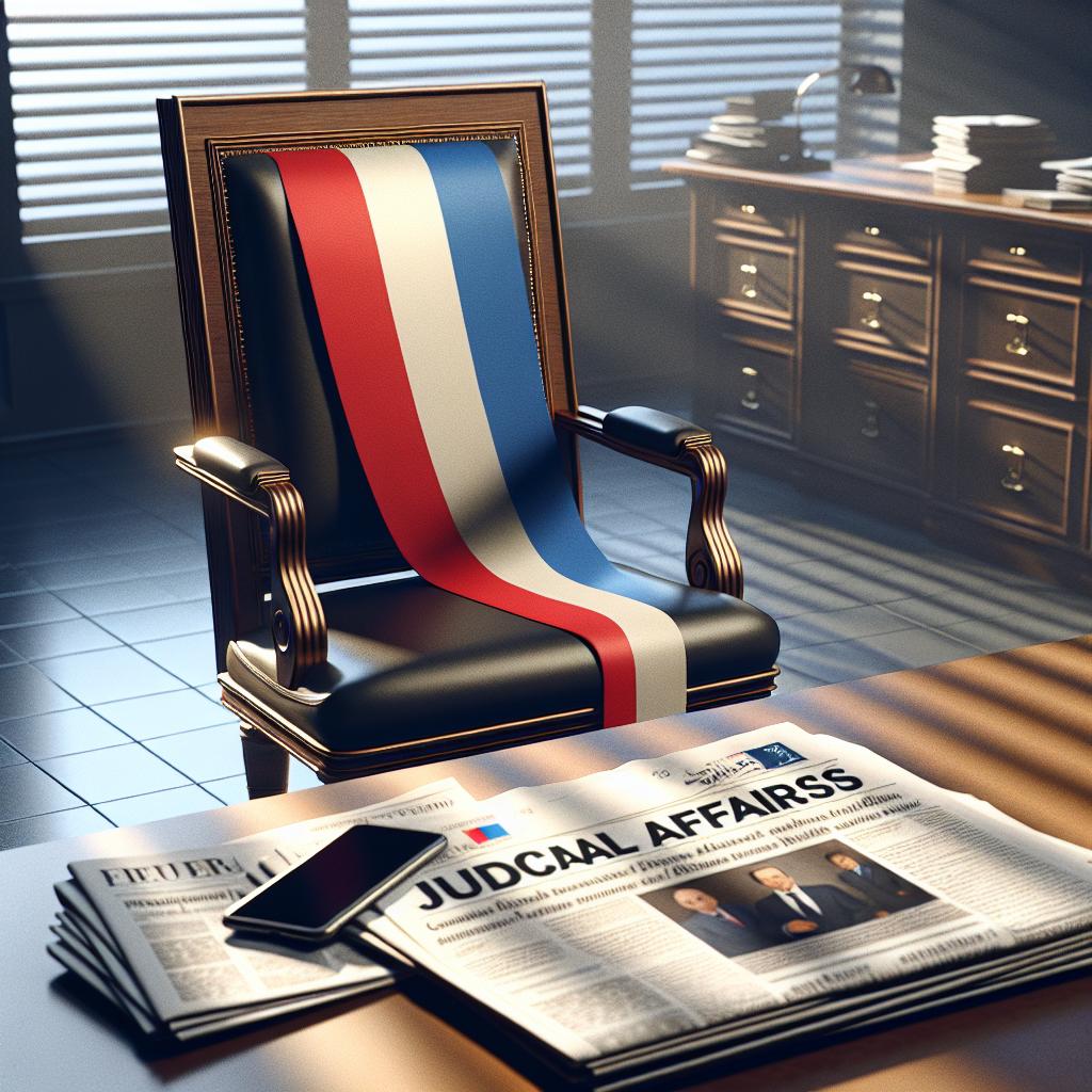 David Rachline démission vice présidence