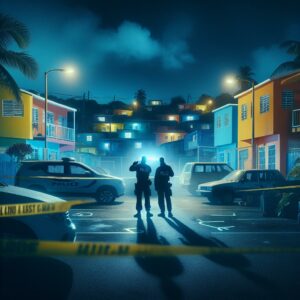 Martinique homicides nuit 2025
