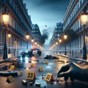 Marseille 14e kalachnikov