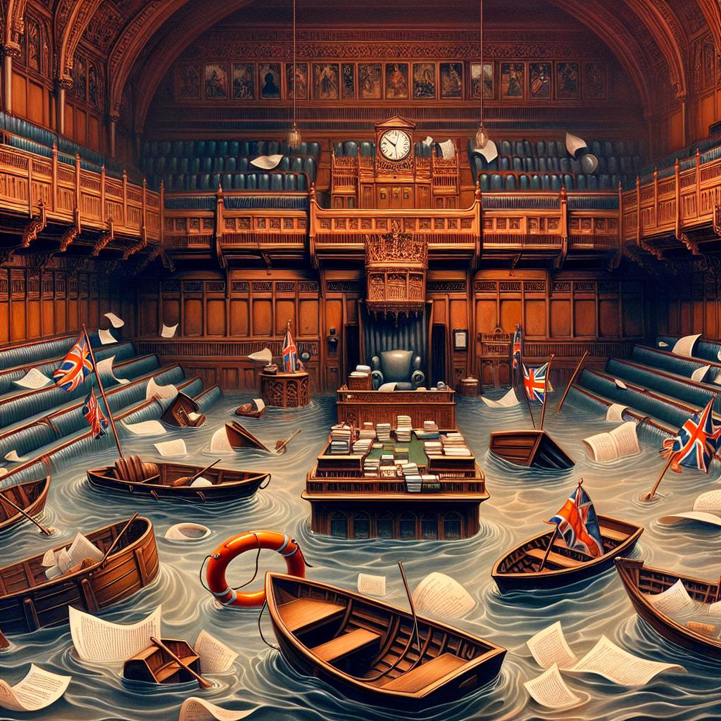 Budget 2026 impasse CMP