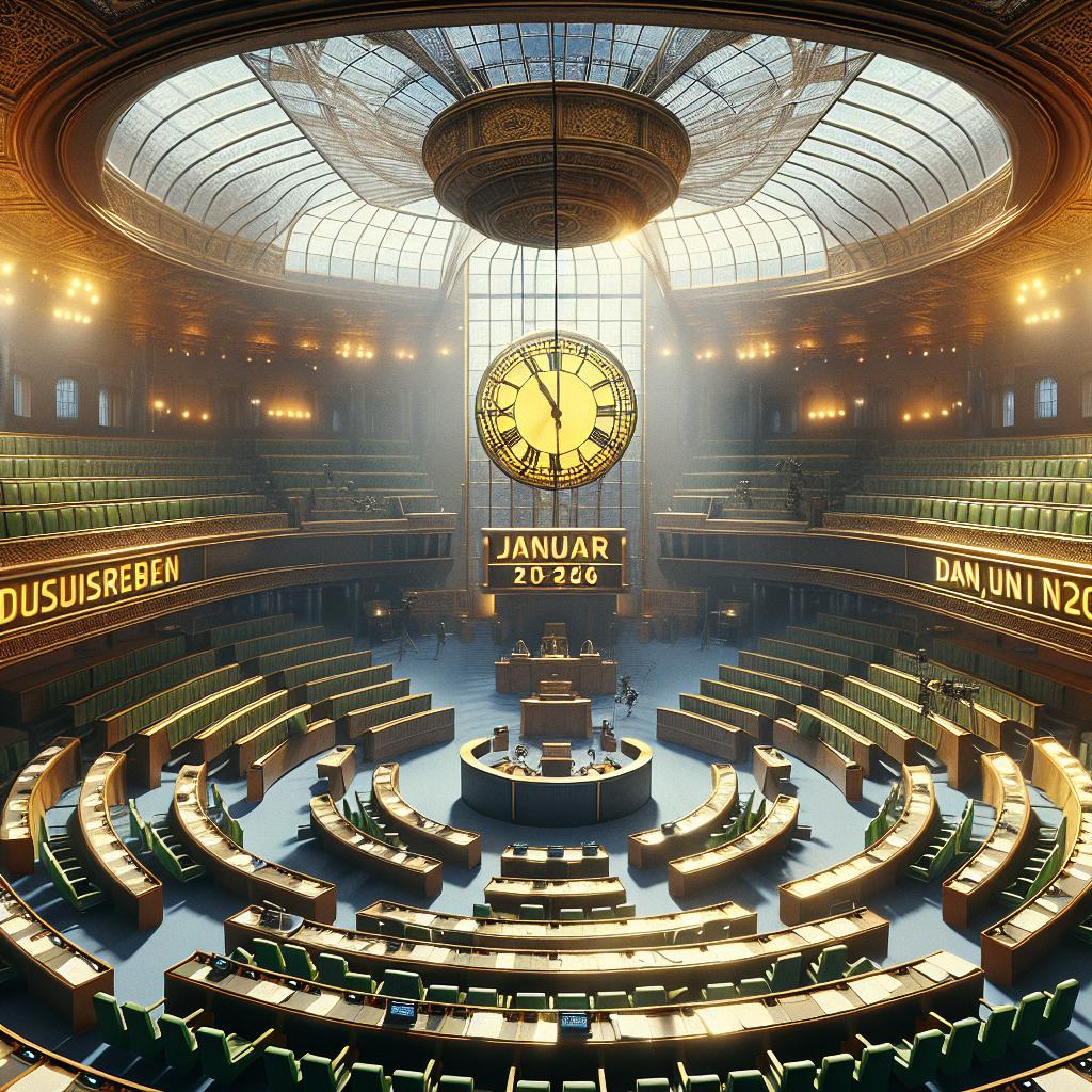 Assemblée séances 21 h