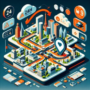 Pass ZFE 24h Grand Paris