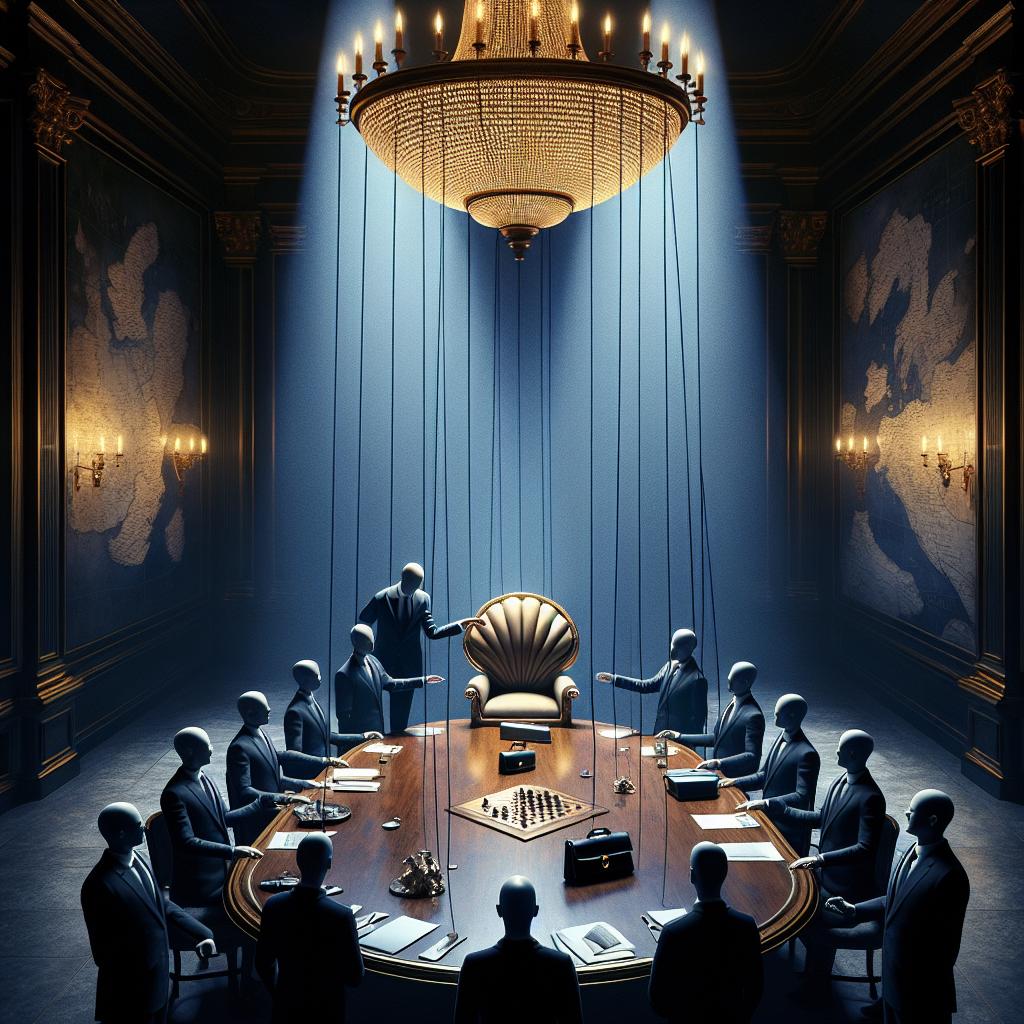 RN complaisance élites