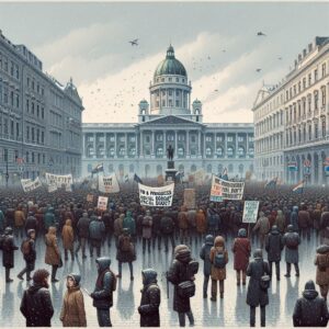 mobilisation contre austerite