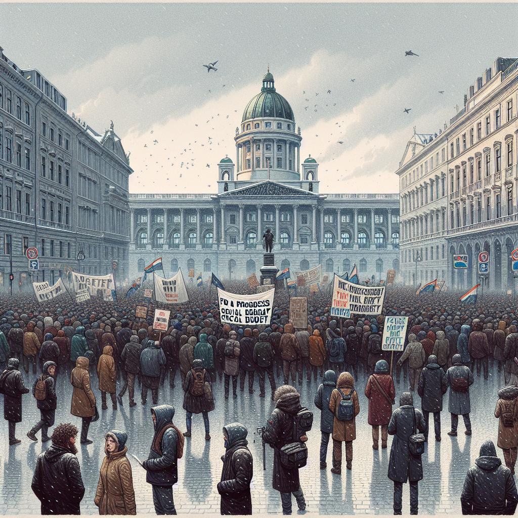 mobilisation contre austerite