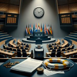 budget 2026 loi spéciale