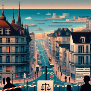 crise du logement Biarritz