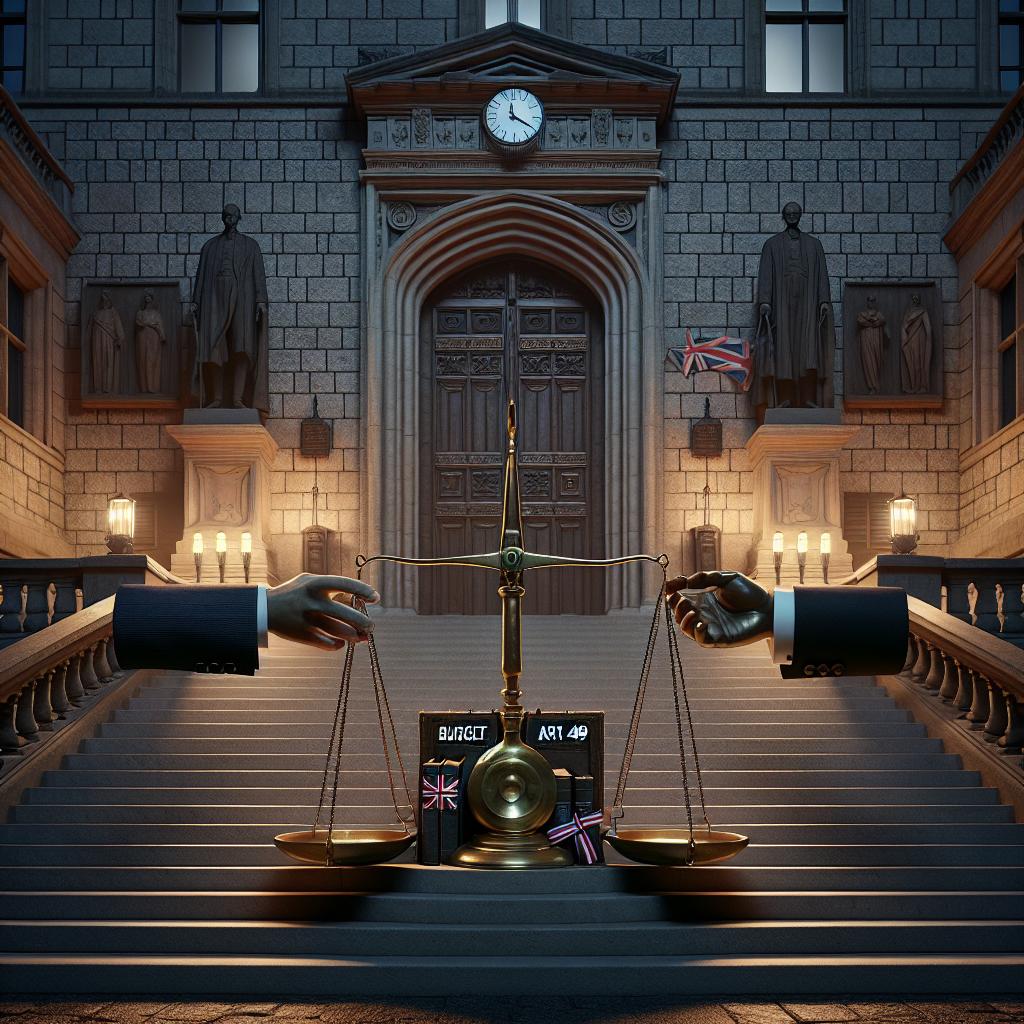 budget 2026 Matignon compromis