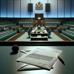 Cohen Alloncle déformé propos