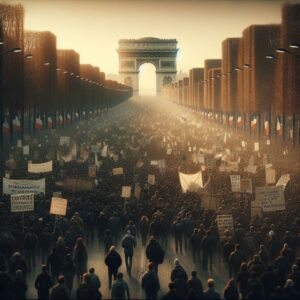 mobilisation pro Palestine Paris