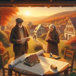 Ribeauvillé densification urbanisme