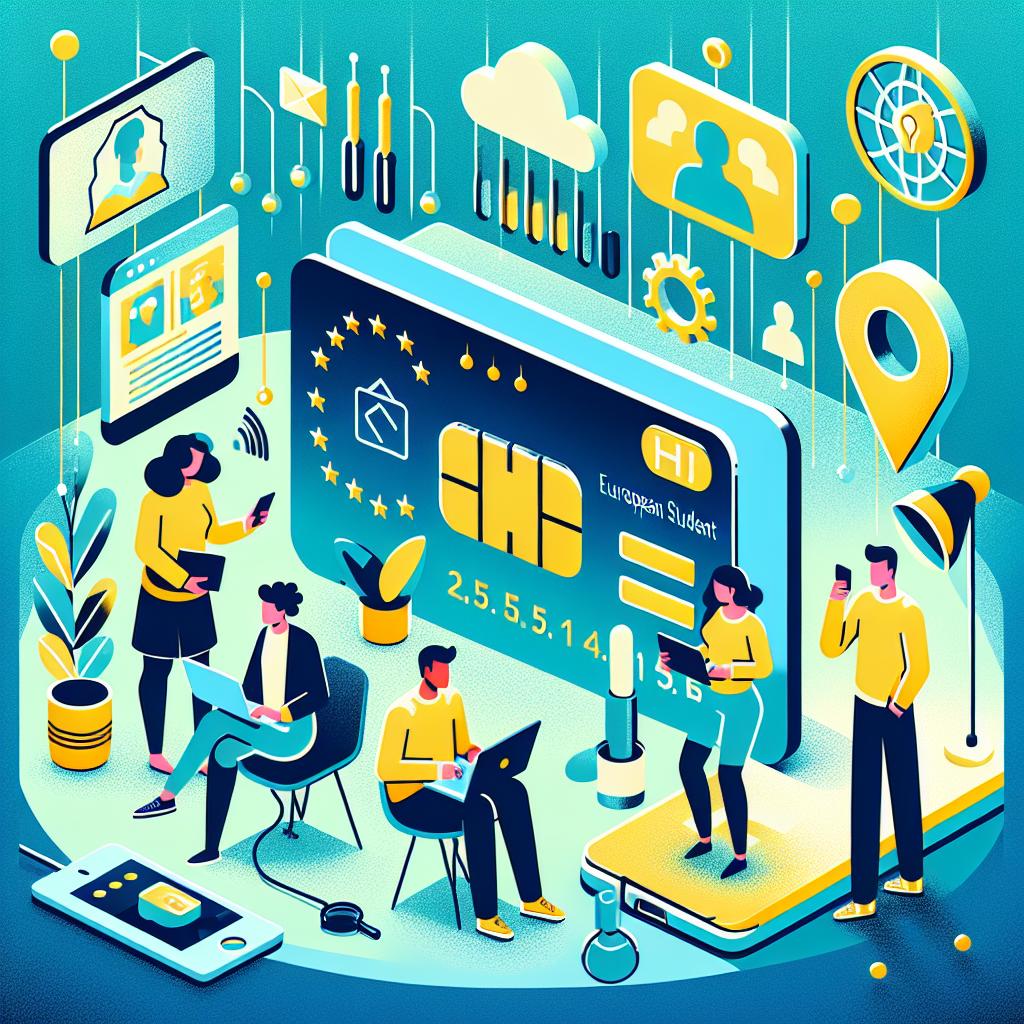 Erasmus transformation numérique inclusion