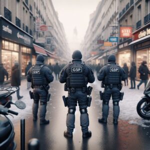 police municipale GSP