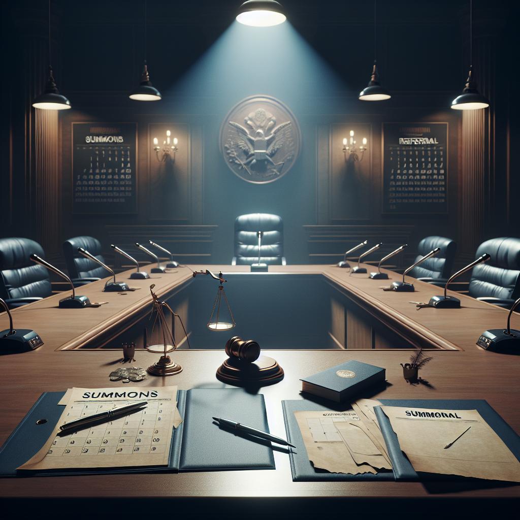 Shein convocation procureure tribunal