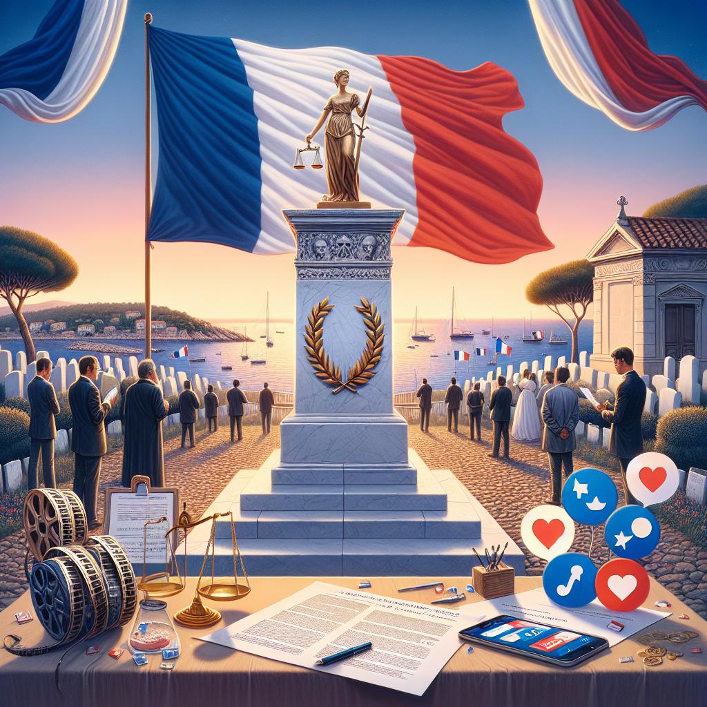 Brigitte Bardot hommage national