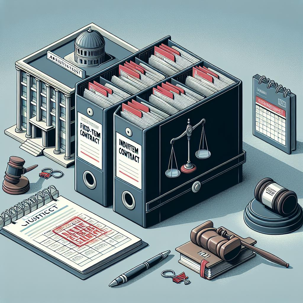 projet Lecornu CDIsation contractuels