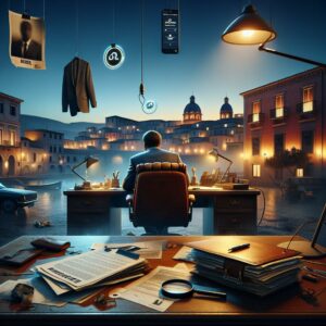 David Rachline RN évincé