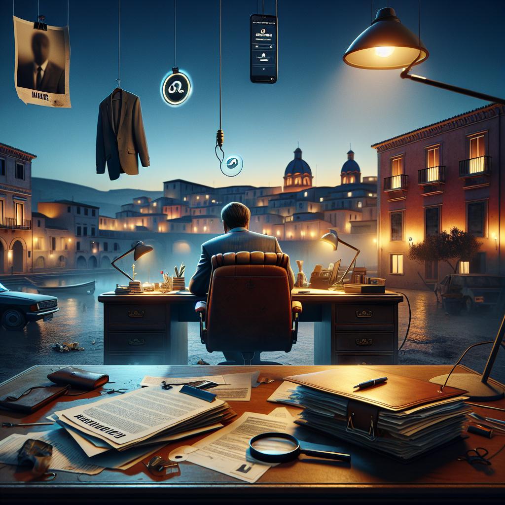 David Rachline RN évincé