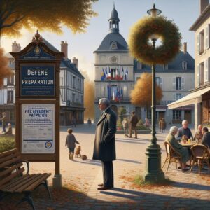 maires villages défense