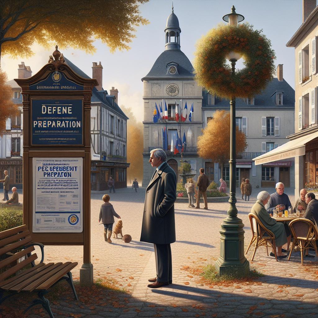 maires villages défense