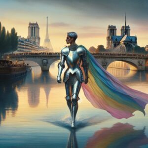 Jeanne dArc icone queer