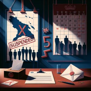 Nouvelle Calédonie consultation