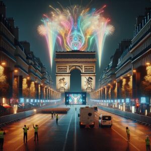 concert Champs Élysées annulé