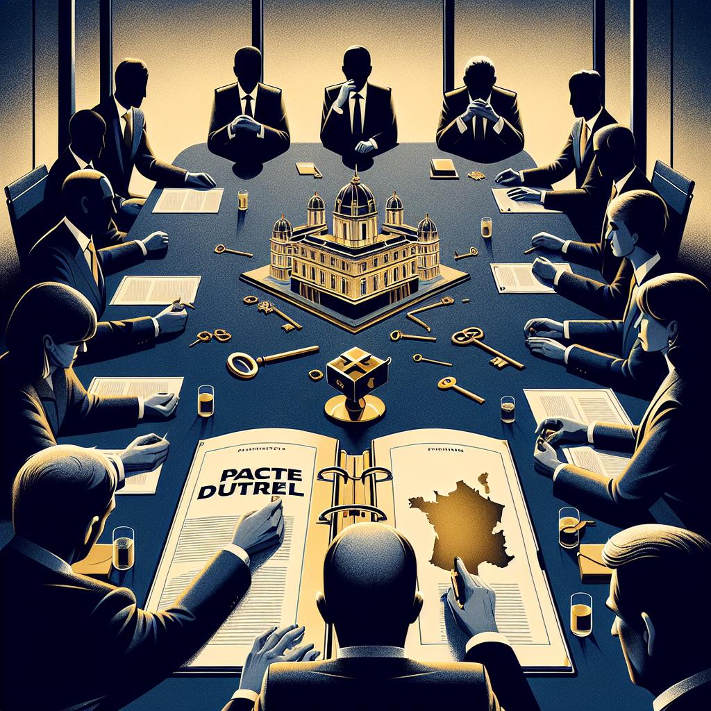 Patrons pacte Dutreil RN